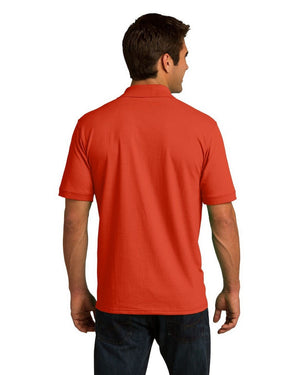 Port & Company Core Blend Jersey Knit Polo. KP55