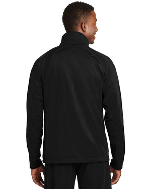 Sport-Tek Tricot Track Jacket. JST90
