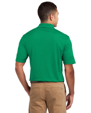Sport-Tek Dri-Mesh Polo. K469