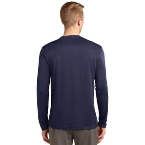 Sport-Tek Tall Long Sleeve PosiCharge Competitor Tee. TST350LS