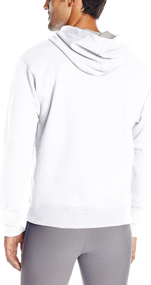 Champion Mens Powerblend Fleece Full Zip Jacket