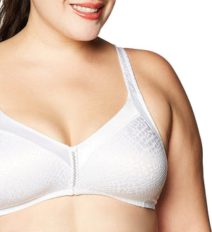 Bali Double Support Minimizer Wirefree Bra