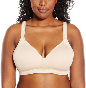 Bali Active Classic Coverage Foam Wirefree