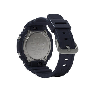 Casio G-Shock GA2100-1A1 Analog Digital Black Watch