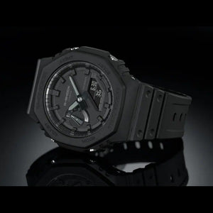 Casio G-Shock GA2100-1A1 Analog Digital Black Watch