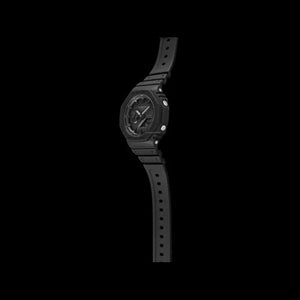 Casio G-Shock GA2100-1A1 Analog Digital Black Watch