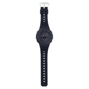 Casio G-Shock GA2100-1A1 Analog Digital Black Watch