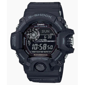 Casio Master of G Rangeman G-Shock Black Watch GW9400-1B