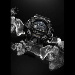 Casio Master of G Rangeman G-Shock Black Watch GW9400-1B
