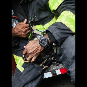 Casio Master of G Rangeman G-Shock Black Watch GW9400-1B