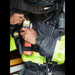 Casio Master of G Rangeman G-Shock Black Watch GW9400-1B