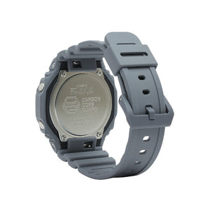 Casio G-Shock GA2110ET-8A Digital Carbon Resin Grey Watch