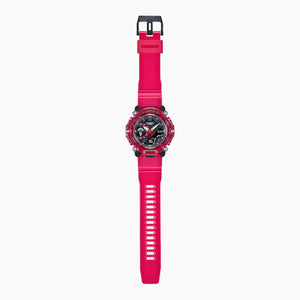 G-Shock Analog-Digital Transparent Mens Watch GA2200SKL-4A
