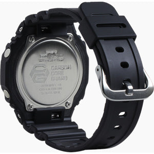 Casio G-SHOCK GA2100-1A2 Limited Edition Vibrant Neon Splash Watch