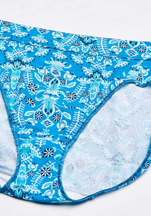 Hanes Women's Constant Comfort X-Temp Hi-Cut Panties 3-Pack-CC43AS