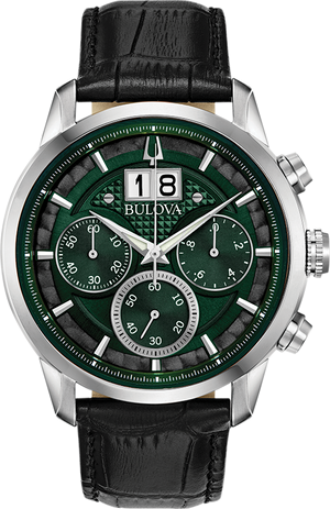 Bulova Classic Quartz Mens Watch 96B310