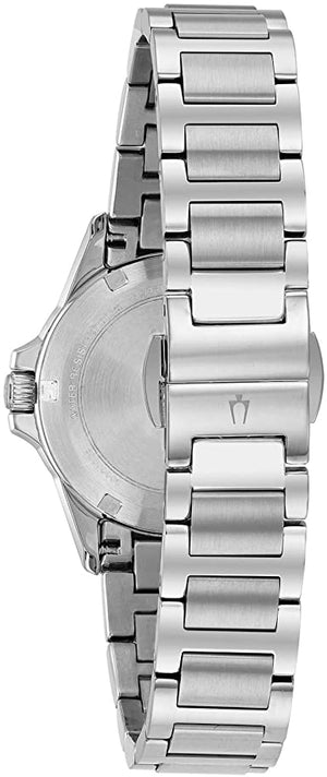 Bulova Marine Star Quartz Women's Watch 96R215
