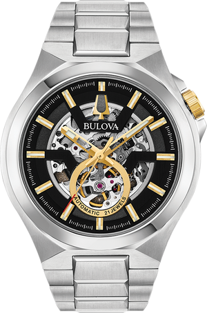 Bulova Classic Automatic Mens Watch 98A224