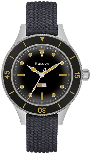 Bulova Archive Series Automatic Mens Watch 98A266