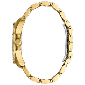 Bulova Crystal Quartz Men's Watch 98C128