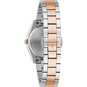 Bulova Surveyor Quartz Women's Watch 98P207