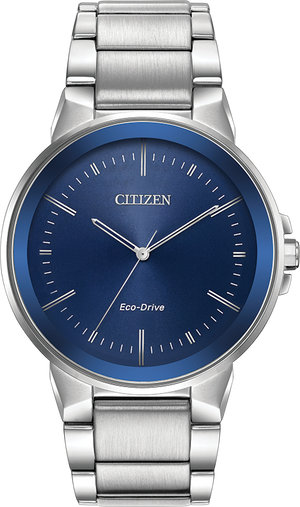 Citizen Axiom Eco-Drive Mens Watch BJ6510-51L
