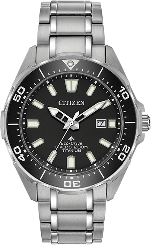 Citizen Promaster Eco-Drive Mens Watch BN0200-56E
