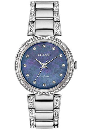 Citizen Silhouette Eco-Drive Womens Watch EM0840-59N