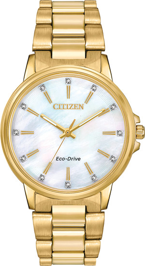 Citizen Chandler Eco-Drive Womens Watch FE7032-51D