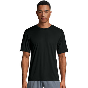 Hanes Cool DRI TAGLESS Mens T-Shirt