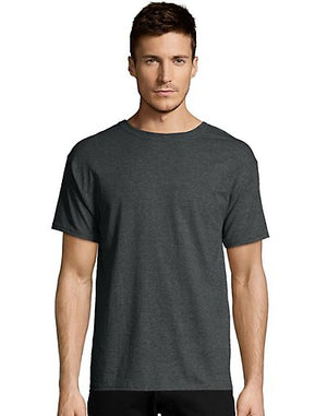 Hanes ComfortBlend EcoSmart Crewneck Mens T-Shirt