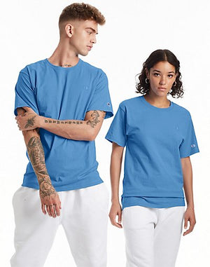 Champion Mens Classic Jersey Tee