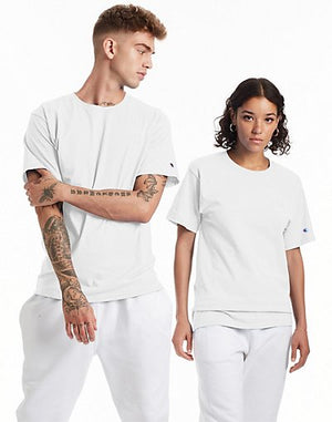 Champion Mens Classic Jersey Tee