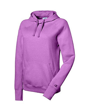 Champion Women's Fleece Pullover Hoodie