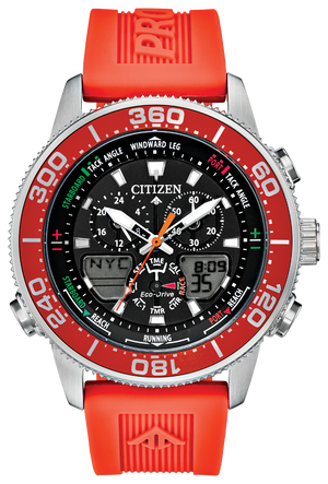Citizen Promaster Eco-Drive Mens Watch JR4061-00F