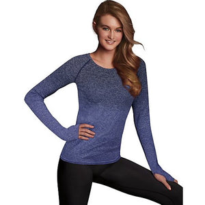Maidenform Baselayer Thermal Crew-MFBLCR