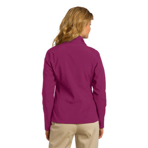 Port Authority Ladies Core Soft Shell Jacket. L317
