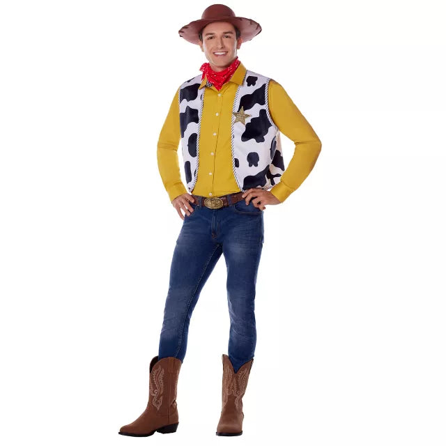 Adult Woody Costume Kit - Toy Story