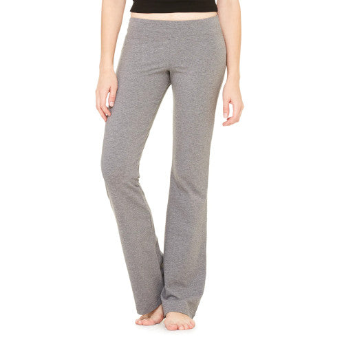 Ladies' Cotton/Spandex Fitness Pant