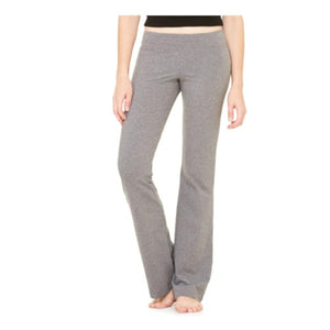 Ladies' Cotton/Spandex Fitness Pant