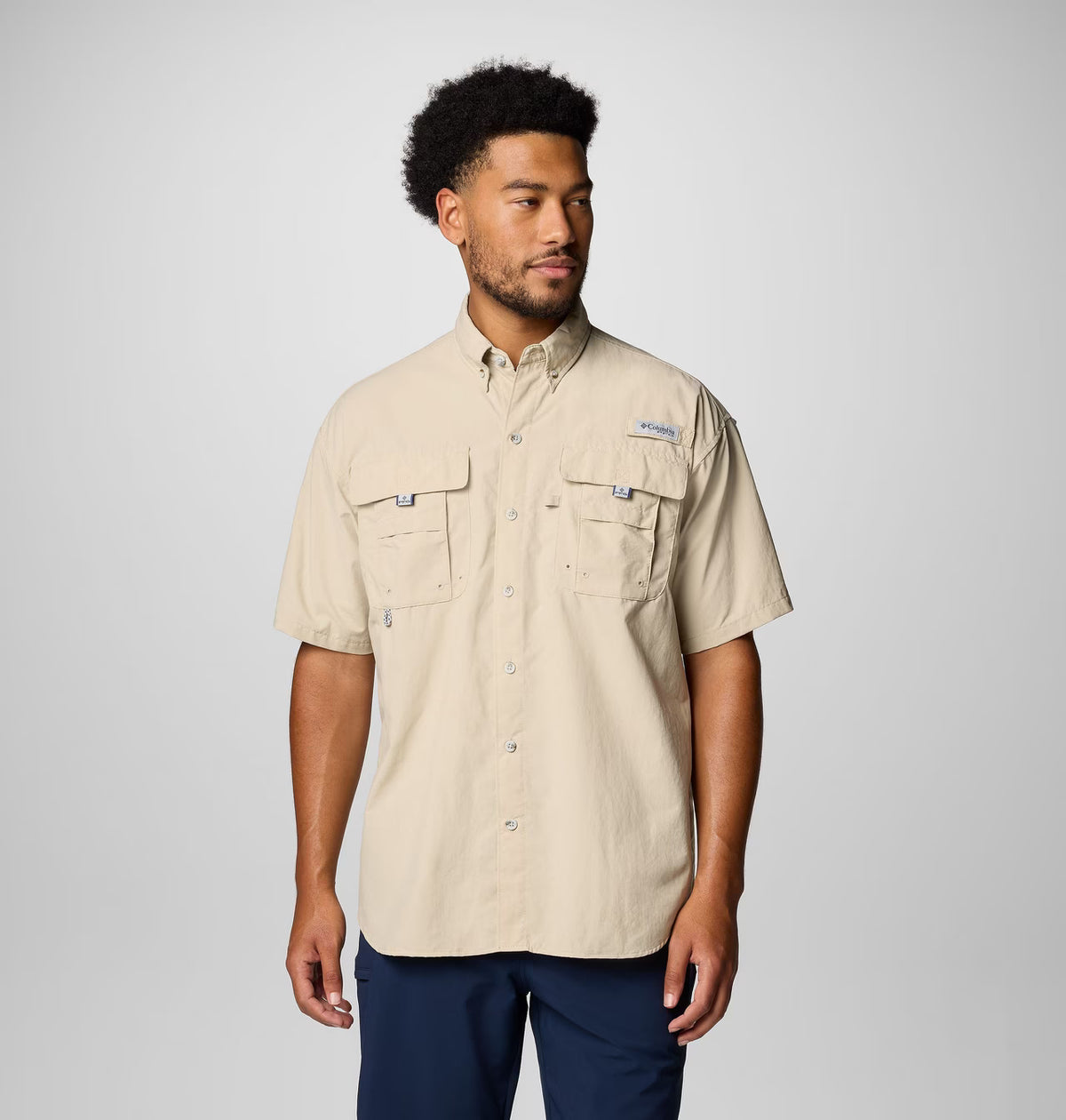 Columbia PFG Bahama II Short Sleeve Shirt 212464