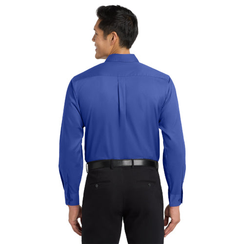Port Authority Long Sleeve Easy Care Shirt.  S608