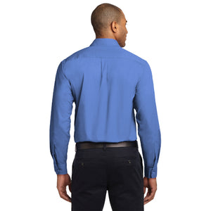 Port Authority Long Sleeve Easy Care Shirt.  S608