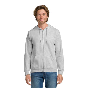 Gildan Adult Heavy Blend™   8 oz., 50/50 Full-Zip Hood - G186