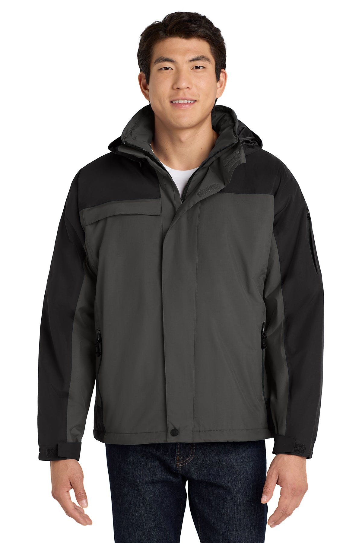 Port Authority Tall Nootka Jacket. TLJ792