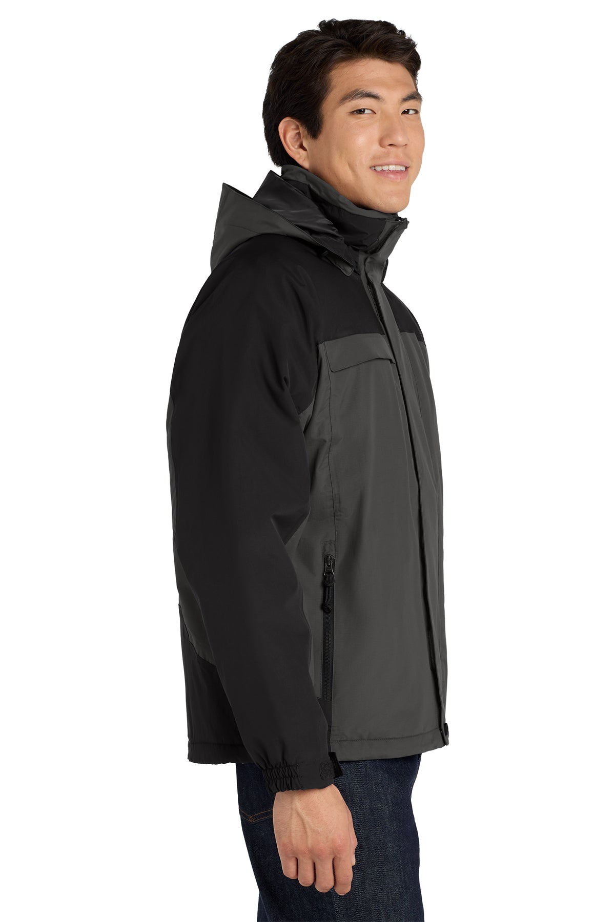 Port Authority Tall Nootka Jacket. TLJ792