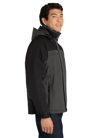 Port Authority Tall Nootka Jacket. TLJ792