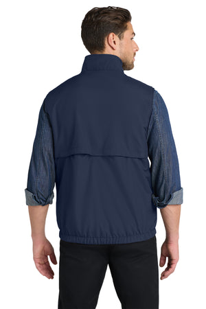 Port Authority Reversible Charger Vest. J7490