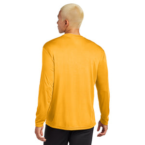 Sport-Tek Long Sleeve PosiCharge Competitor Tee. ST350LS