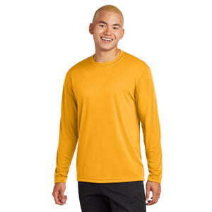 Sport-Tek Long Sleeve PosiCharge Competitor Tee. ST350LS